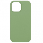 Evelatus Apple Evelatus iPhone 13 Pro Max Premium Soft Touch Silicone Case Mint