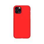 Evelatus Apple iPhone 7/8/SE2020/SE2022 Premium Soft Touch Silicone Case Red