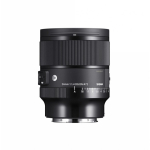 Sigma 24mm F1.4 DG DN | A MILC (Peeglita vahetatavate objektiividega kaamera) Laiobjektiiv Must