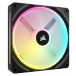 Corsair CO-9051004-WW arvuti jahutuss&uuml;steem Arvuti korpus Ventilaator 14 cm Must, Valge 2 tk
