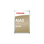 Toshiba N300 sisemine k&otilde;vaketas 14 TB 7200 RPM 512 MB 3.5" Jada ATA III