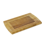 Zassenhaus brood snijplank bamboe 42x28x2cm l&otilde;ikelaud k&ouml;&ouml;ki Nelinurkne Bamboo