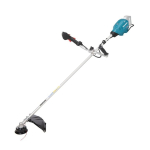 Cordless Cordless trimmer MAKITA UR013GZ05 40V MAX XGT