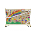 Freestanding Freestanding Science Board Creative STEM Masterkidz 166 x 125