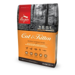 Orijen Cat & Kitten kuivtoit kassile 340 g Kassipoeg Kana, Kala, T&uuml;rgi