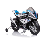 Lean Lean Cars Battery powered motorcycle BMW HP4 Race JT5001 white
