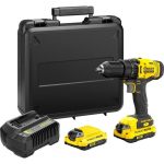 Stanley ST screwdriver V20 SFMCD700C2K 50Nm 2x1.5Ah KUFER