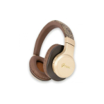 Original Original Bluetooth Headphones GUESS 4G Script GUBH604GEMW brown