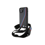 BMW BMHCP15S23PSVTK iPhone 15 | 14 | 13 czarny|black hardcase M