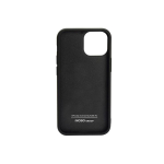 Audi Carbon Fiber Stripe iPhone 13 Pro | 13 6.1" czarny|black ha