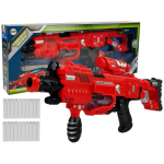 Lean Lean Cars Glow in the dark gun