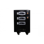 Kolmefaasiline Kolmefaasiline pingestabilisaator Volt Polska AVR PRO 25000VA 3% SERVO 3-F