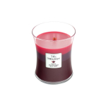 WoodWick Sun Ripened Berries vahak&uuml;&uuml;nal &Uuml;mmargune Punane s&otilde;star, P&otilde;ldmurakas, Spice Punane 1 tk