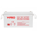 Aku Aku Volt Polska Gel VPRO Solar 12V 160Ah