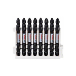 Impact Impact driver set Bosch 2608522337 PH2 65 mm 8 pcs.