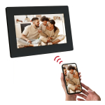 Agfa Agfa Photo APF700WIFI Connected Digital Photo Frame 7 black