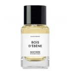 Matiere Matiere Premiere Bois d'Ebene perfume water spray 100 ml
