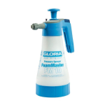 GLORIA FoamMaster FM 10 1 l Sinine, Valge Plast