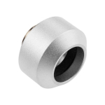 Optimus Hardtube Fitting, 14 mm - silver