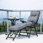 Table Table Dine & Relax 85 cm pizarra / anthracite PATIO