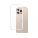 PanzerGlass &reg; HardCase Transparent iPhone 16 Pro Max mobiiltelefoni &uuml;mbris Kate L&auml;bipaistev