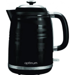 Electric Electric kettle 1.7 l CJS-4021 black OPTIMUM