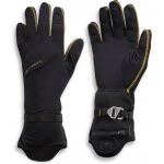 Therm-ic Thin Ultra Heat Liner gloves, size 10.5