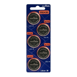 CR2450 CR2450 5BL Murata (bateria litowa)