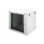 Digitus DN-19 09U-6/6-EC p&uuml;stik 9U Seinale monteeritav riiul Hall