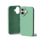 Mercury Silicone iPhone 16 6,1" zielony|green