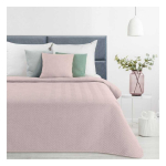 Eurofirany CHON/LINEN/3/PINK 220X240 PINK