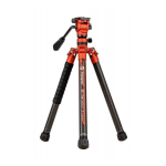 Fotopro X-Aircross 3 video tripod (Orange)