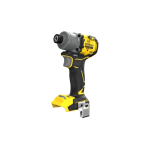 Stanley FATMAX SFMCF830B-XJ elektriline kruvikeeraja ja l&ouml;&ouml;ktrell 3200 RPM Must, Kollane
