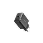 Joyroom JR-TCG13 45W GaN Wall Charger for Samsung Ultra - Black