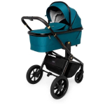 MUUVO Quick SE 2 universal stroller Paradise Gold 2in1 SET MQ.SE-2-PARADISE-GOLD-2W1