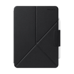 Pitaka Folio Case 2 iPad Air 13 M2/ Pro 12.9 Gen3-6 Black