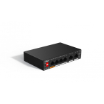 Dahua Dahua Technology PoE SG1006P Mittejuhitav Gigabit Ethernet (10/100/1000) Power over Ethernet tugi Must