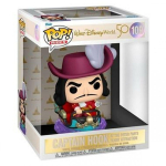 Collectible Collectible figures Funko Disney - Captain Hook N&ordm; 109
