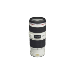 Canon 1258B001 SLR Telefoto-objektiiv Valge