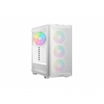 be be quiet! Pure Base 501 LX White Midi Tower Valge