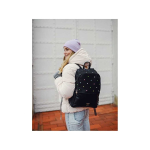 Vuch Women's Backpack Zane Dotty Black