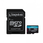 Kingston Kingston Technology Canvas Go! Plus 256 GB MicroSD UHS-I Klass 10