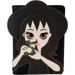 Loungefly Loungelfy Beetlejuice Lydia Deetz notebook