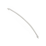 Wenko, Wenko, aluminum chrome telescopic bathroom shower curtain, &Oslash; 2.5 cm, 110-200 cm