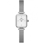 WOMEN'S WOMEN'S WATCH DANIEL WELLINGTON Quadro Mini 15mm DW00100726 + BOX (zw524b)