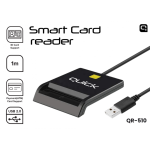 Quick QR-510 Smart ID Card Reader with USB