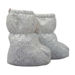 Brightsign Lodger Socker Folklore Taslon baby booties Drizzle SOT 629
