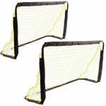 Komplekt Komplekt 2 BRAMEK JALGPALLILE KOOS V&Otilde;RGUGA 120x70x40CM ENERO