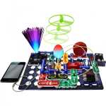 Snap Snap Circuits Valguse Eksperimentide komplekt
