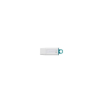 Kingston Kingston Technology Memoria USB KC-U2G64-5R - Blanco, 64 GB, USB USB-v&auml;lkm&auml;lu USB t&uuml;&uuml;p A 3.2 Gen 1 (3.1 Gen 1) Valge